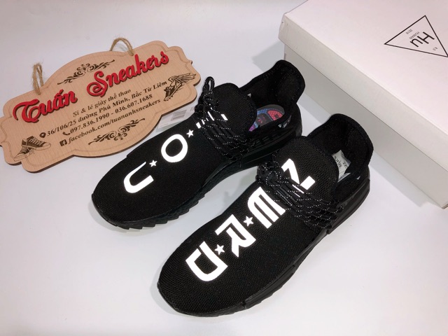 Giày Human Race Pharrell NERD Phản Quang | BigBuy360 - bigbuy360.vn