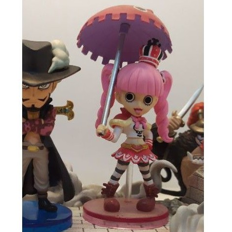 Mô hình One Piece - Công chúa bóng ma Perona WCF