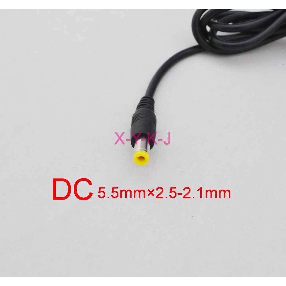 High quality Bộ chuyển đổi nguồn sạc trên ô tô 5V 9V 12V 1.5A 2A DC Car Charger Power Supply Adapter DC plug 3.5mm x 1.35mm 4.0mm x 1.7mm 5.5mm x 2.1mm 2.5mm
