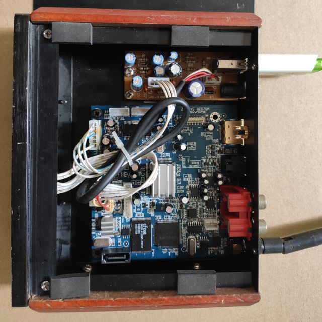 Đầu Karaoke Wifi Acnos KM2