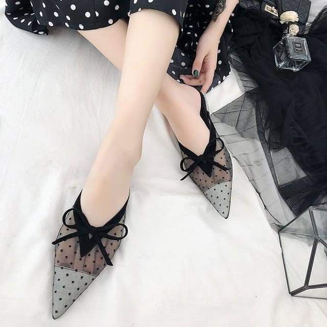 Sục lưới thời trang