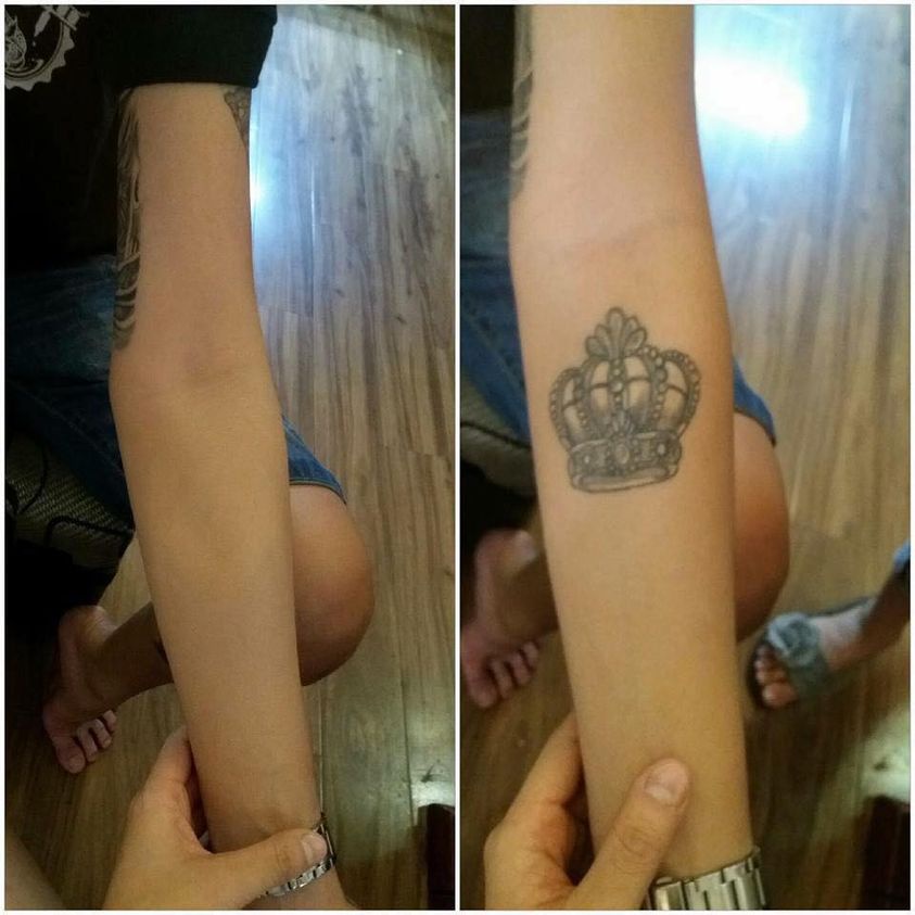 Kem nền che hình xăm / khuyết điểm / sẹo rỗ / mụn