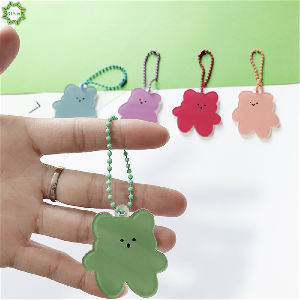 Vỏ Đựng Bảo Vệ Hộp Sạc Tai Nghe  Hình Chú Gấu Xinh Xắn