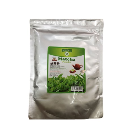 Bột trà xanh đài loan