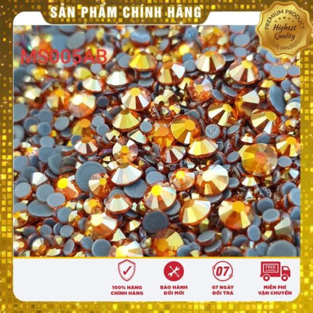 Đá mix chân keo lưới siêu sáng chuyên gắn móng