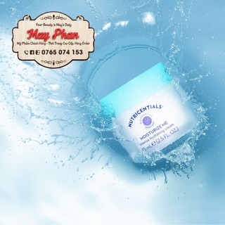 Kem Nutricentials đậu nành trắng da dưỡng ẩm cao cấp Nuskin Nutricentials