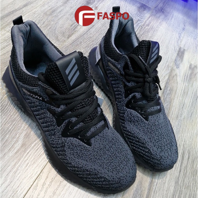 HÀNG CHẤT⚡️Giày Alphabounce Giày thể thao nam nữ full 5 màu
