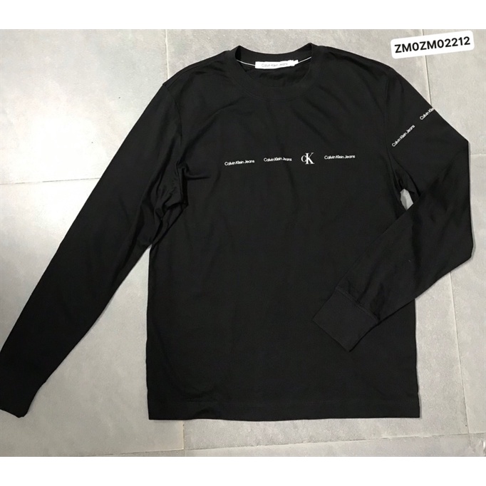 Áo dài tay CK ZM0ZM02212