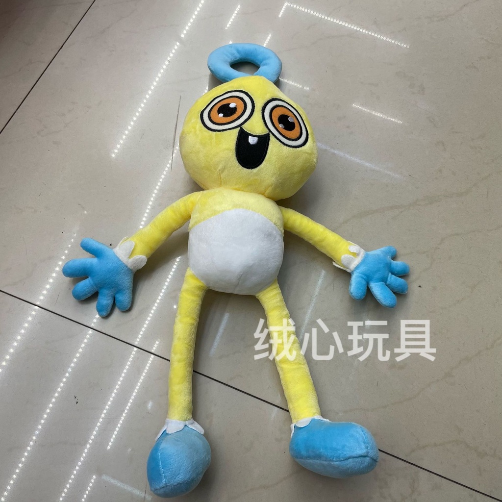 Oio Poppy Playtime Haji Đồ Chơi Nhồi Bông Trang Trí Nội Thất Cho Trẻ Em