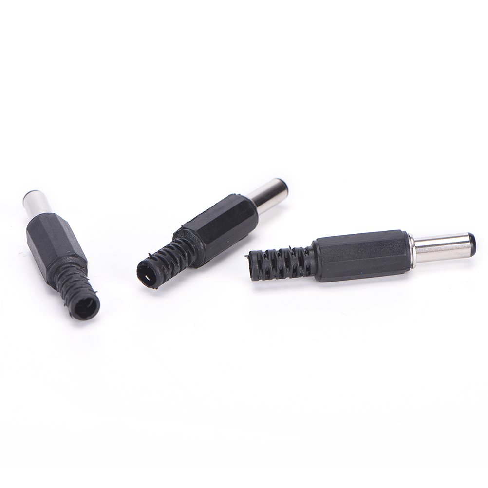 Set 10 Đầu Cắm Kết Nối Dc 5.5x2.1mm | BigBuy360 - bigbuy360.vn