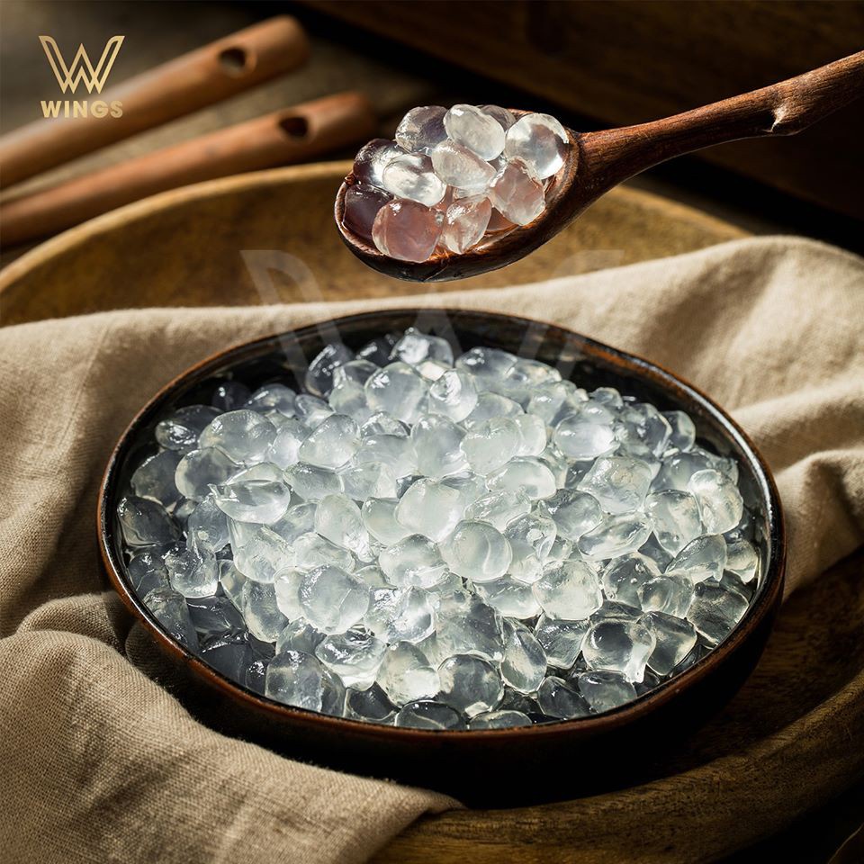 Trân châu ngọc trai Trắng 3Q BIBI JELLY