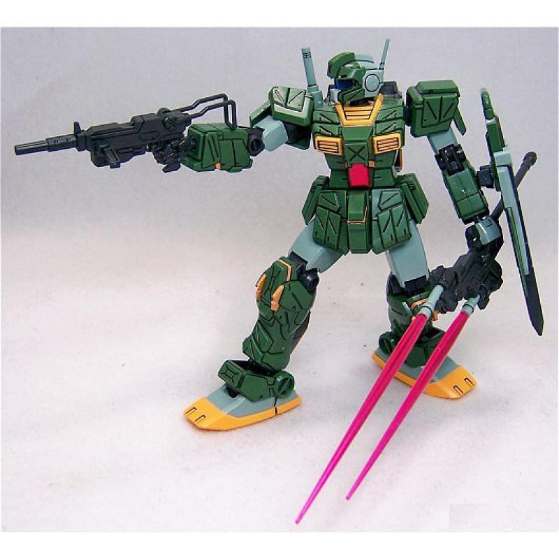 Mô hình lắp ráp HG UC GM STRIKER Bandai - Hàng chính hãng