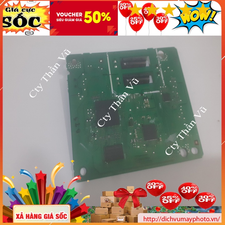 Main card formater máy scan lide 300 hàng chuẩn bóc máy bền đẹp chưa sửa chữa có bảo hành