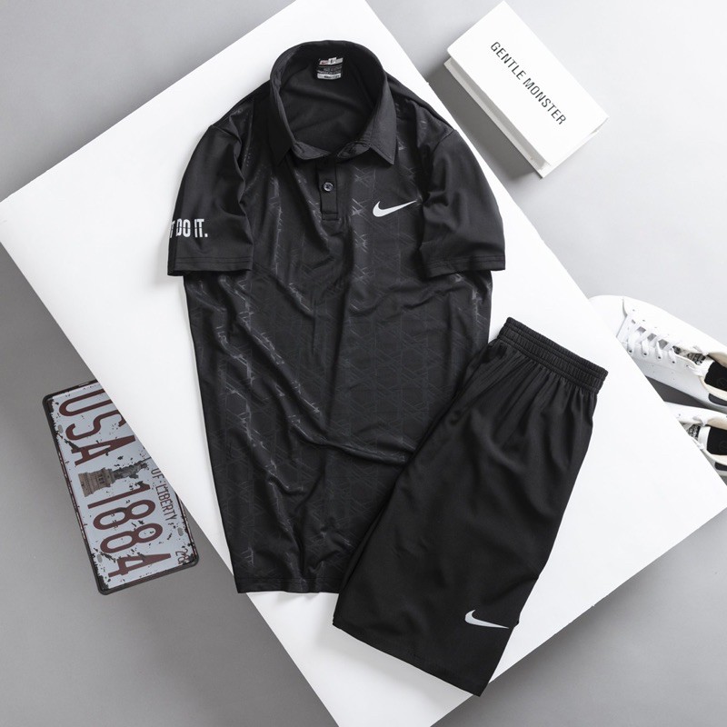 BÁN SỈ BỘ NAM CỔ ĐỨC VÂN THOI NIKAI JUST DO IT 4 MÀU CHO NAM