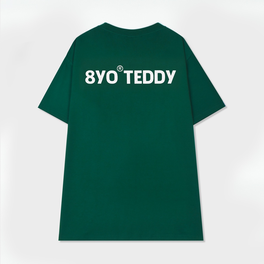 Áo thun 8YO Teddy Tee ver2.0 # 3 màu áo