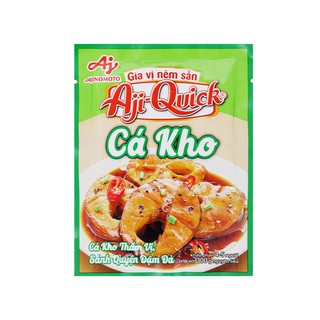 Aji-Quick Gia Vị Nêm Sẵn Cá Kho 31g