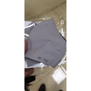 Khẩu trang Nano bạc