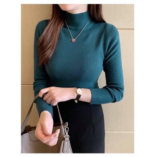 Áo len cổ lọ đủ màu đủ size
