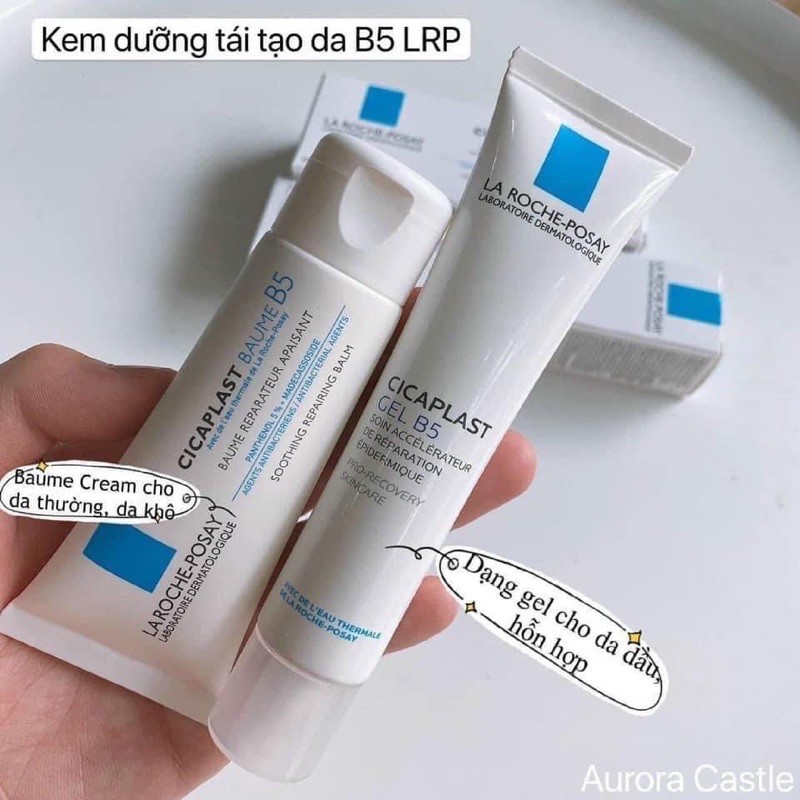 Gel Dưỡng Thâm Mụn Phục Hồi Da LA ROCHE POSAY