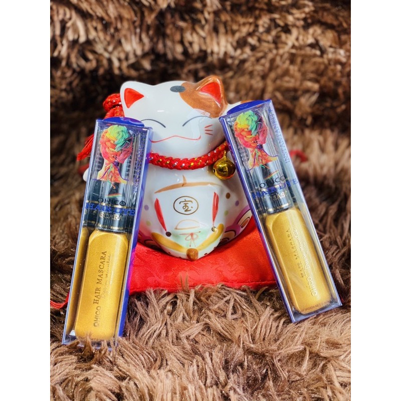 Màu nhuộm tóc tạm thời OHICO màu Vàng