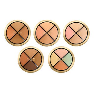 Che Khuyết Điểm Tạo Khối Milani Conceal + Perfect All-In-One Correcting Kit 7.2g