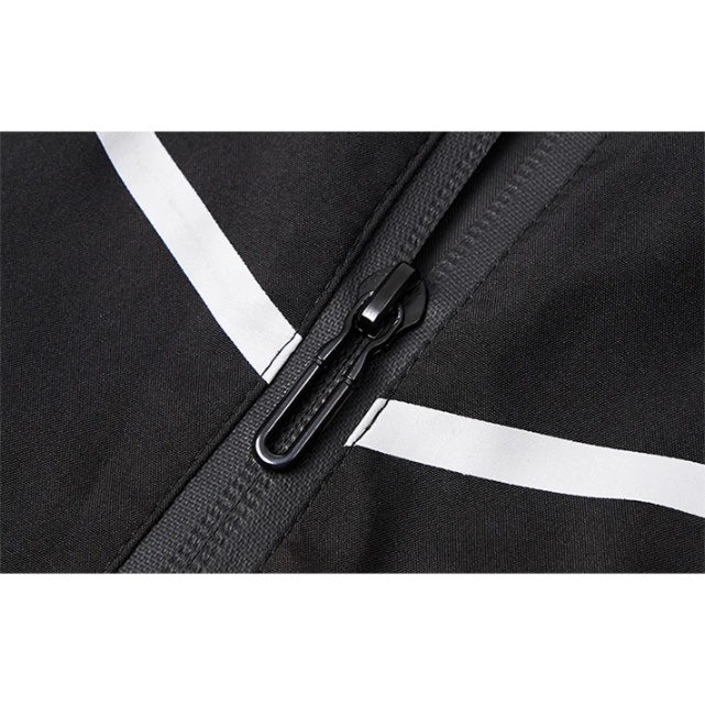 Áo Khoác Mỏng Có Nón Dáng Rộng Thời Trang Thu Đông Mới Cho Nam