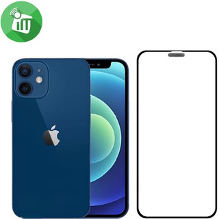 Kính cường lực cho iPhone 12 / iPhone 12 Pro (Full Màn, Full keo)