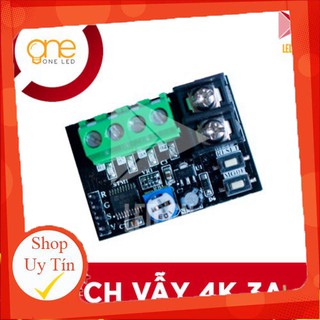 Flash sale mạch điều khiển led vẫy oneled - 4 kênh 3a hot