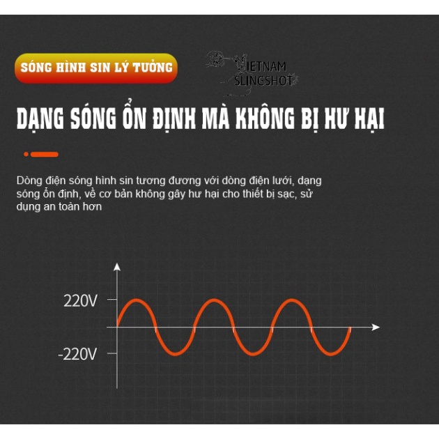 Trạm sạc dự phòng di động - nguồn điện di động du lịch dã ngoại 200.000-500.000 mAh sạc nhanh- nguồn ra 220V-DCP17