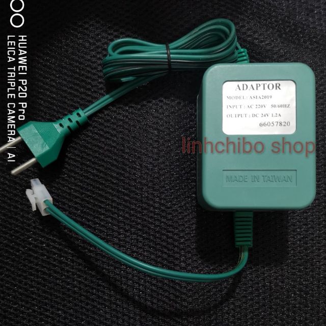 Nguồn adapter 24v 1,2A