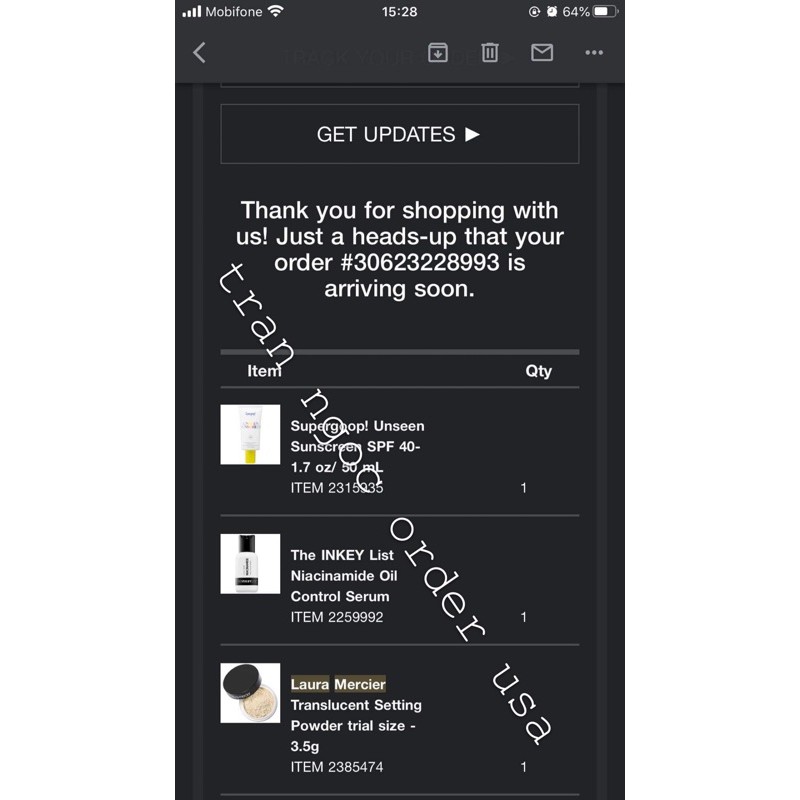 Phấn phủ bột Laura Mercier (minisize 3.5g ko box ) | BigBuy360 - bigbuy360.vn