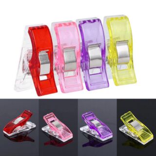 Bộ 7 kẹp vải may vá