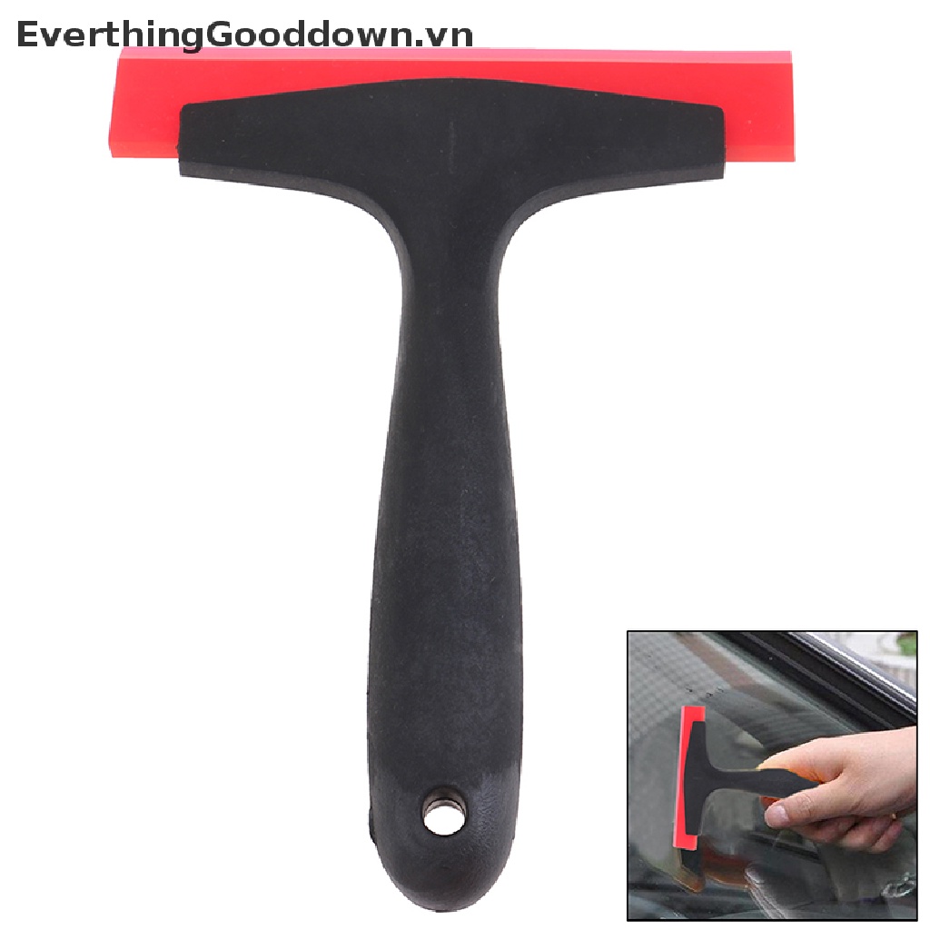Everthinggood Dụng Cụ Cạo Phim vinyl Dán Cửa Sổ Xe Hơi