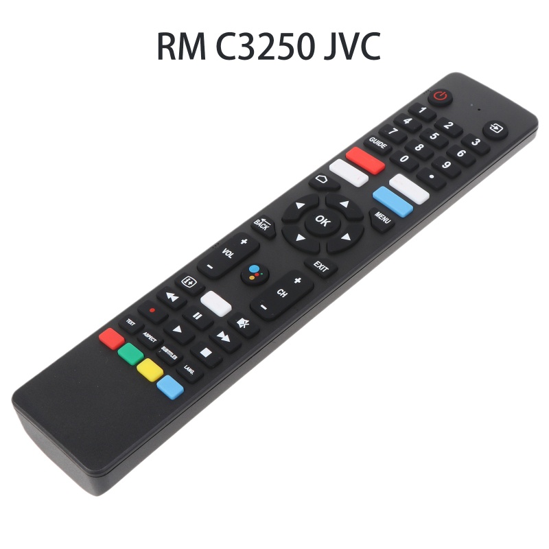 Điều Khiển Từ Xa 23cm RM C3250 Cho TV Thông Minh RM-C3250 LT-40CA890 LT-55CA