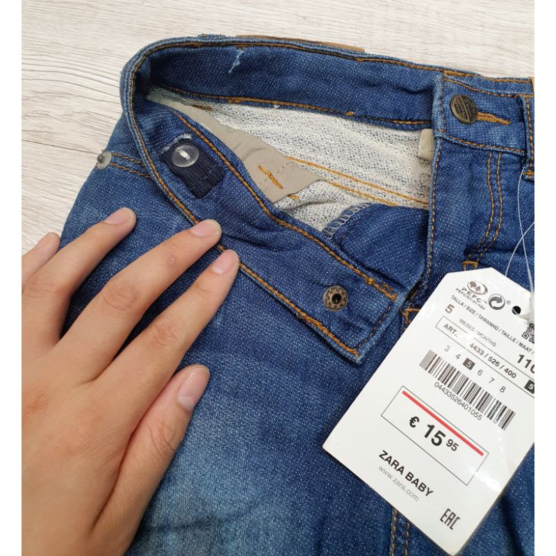 Chân váy denim Zara girls - Hàng TQXK