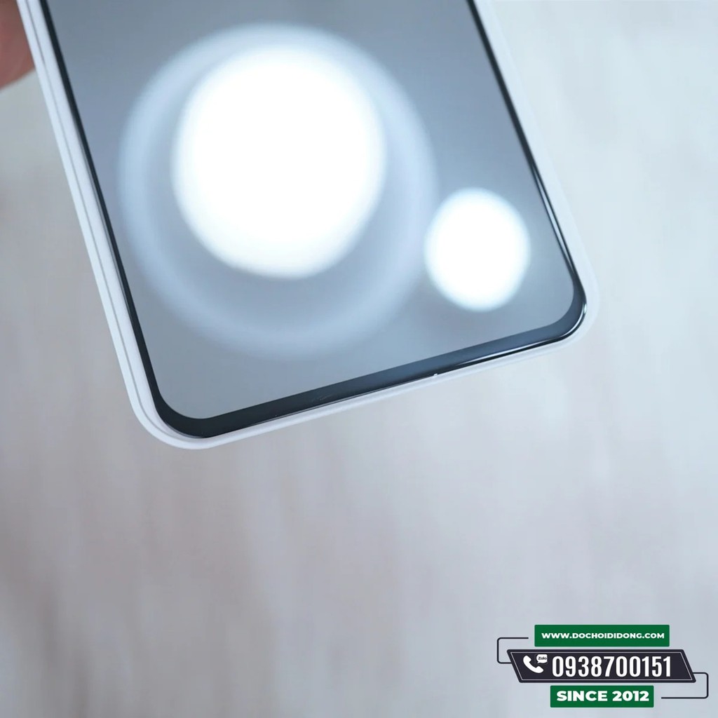 Dán cường lực chống nhìn trộm Xiaomi Redmi Note 7 Zacase Anti Spy