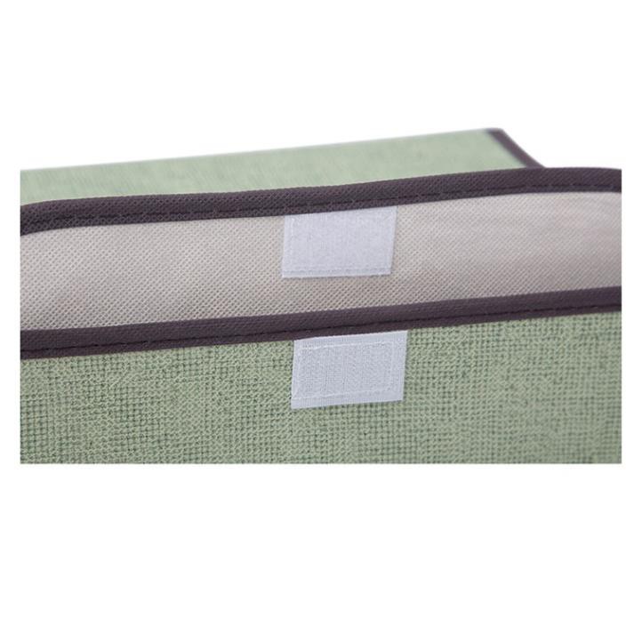 Hộp vải đựng đồ tiện lợi, thùng đựng quần áo đa năng K49