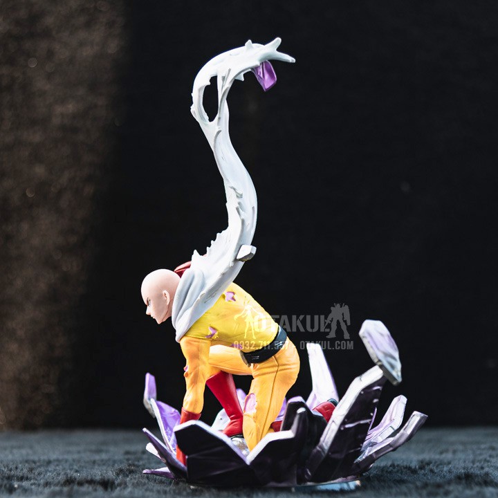 Mô Hình Figure Saitama - Onepunch Man Tsume