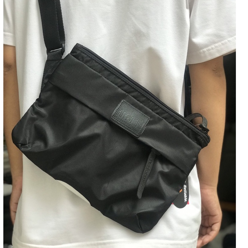 Túi đeo chéo KENSINGTON SHOULDERBAG SIÊU NHẸ CHỐNG NƯỚC SIÊU BỀN