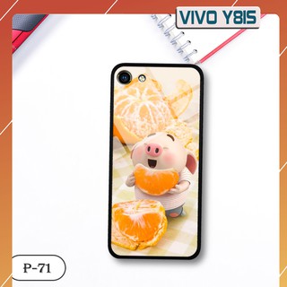 Ốp lưng kính 3D Vivo Y81s