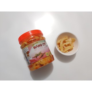 Măng ớt Lạng Sơn, Thơm ngon, Cay giòn, Chuẩn vị Lạng Sơn