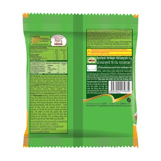 Combo 2 gói socola MILO viên (75g/gói)