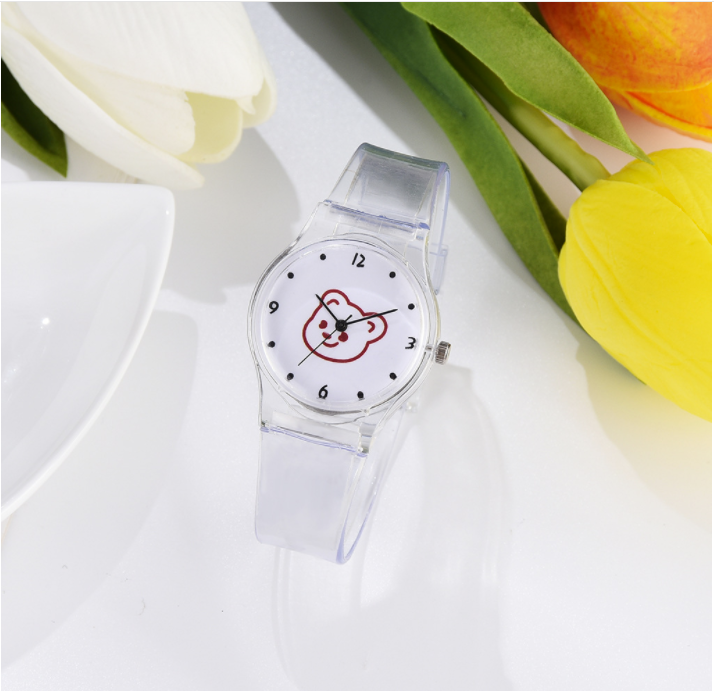 Đồng Hồ Đeo Tay Kiểu Dáng Đơn Giản Cho Bé | BigBuy360 - bigbuy360.vn