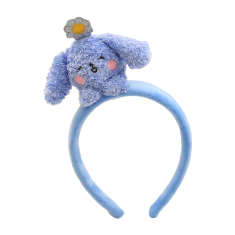 Băng Đô Tai Thỏ / Gấu Hoạt Hình Xinh Xắn Đáng Yêu