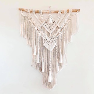 Background Macrame handmade 90*110