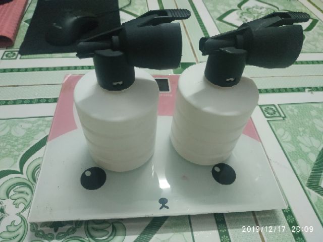 Bình phun bột tuyết cho máy rửa xe gia đình
