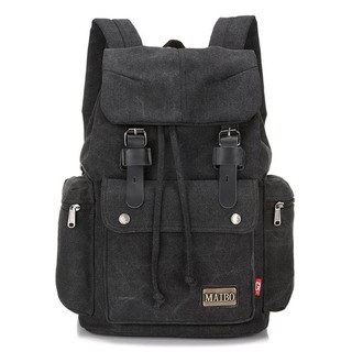 Balo vải bố Maibo 20>35l