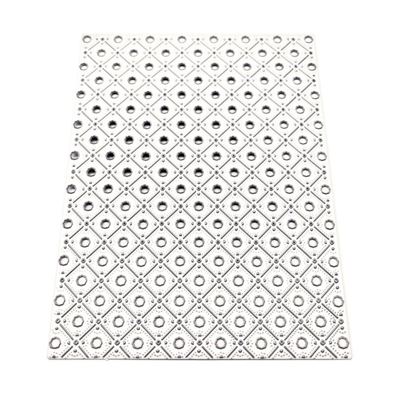 Khuôn Cắt Giấy Kim Loại Hình Hoa Xinh Xắn