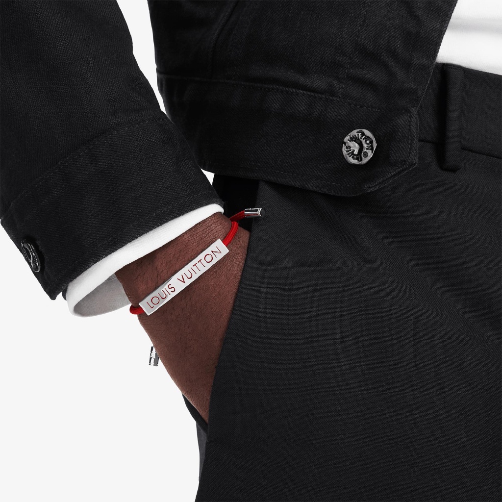 Vòng Đeo Tay Lv 2021 Thời Trang Cá Tính