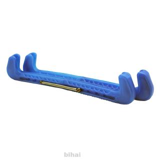 Skate Shoe Cover Outdoor Sports Accessories Easy Use Skating Rustproof Blade Guard Adjustable Spring